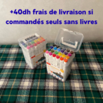 Marqueurs alcool 24pcs